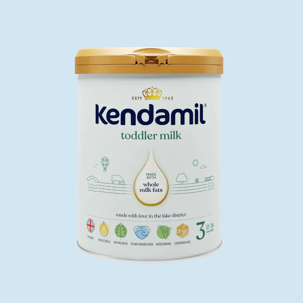 Kendamil - Classic Toddler Milk 3