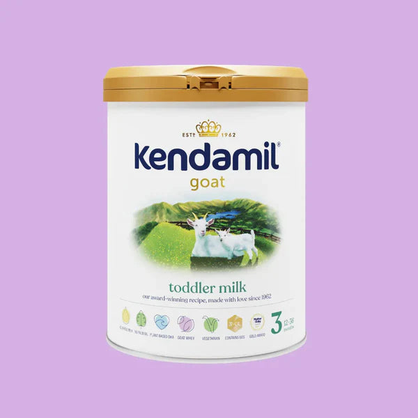 Kendamil - Goat Toddler Milk 3