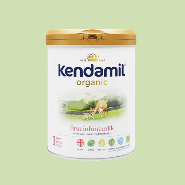 Kendamil - Organic First Infant Milk Powder 1