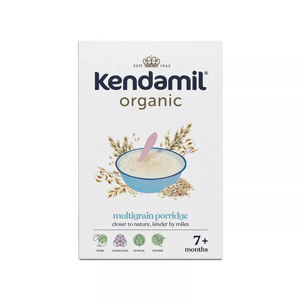 Kendamil - Organic Multigrain Porridge