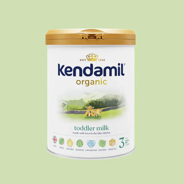 Kendamil - Organic Toddler Milk 3