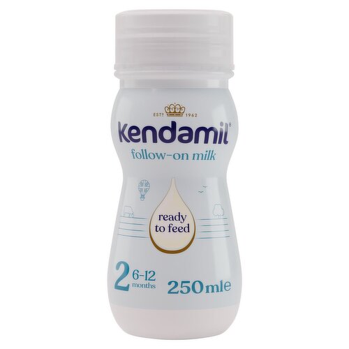 Kendamil Follow-on Milk (Ready to Feed) 2 250ml