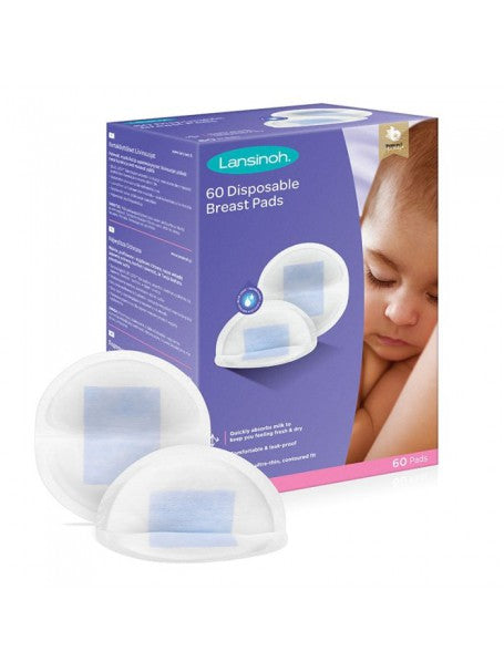 Kopeta gjiri Lansinoh 24 cope