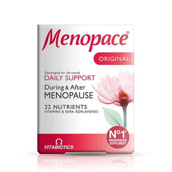 Vitabiotics - Menopace Original