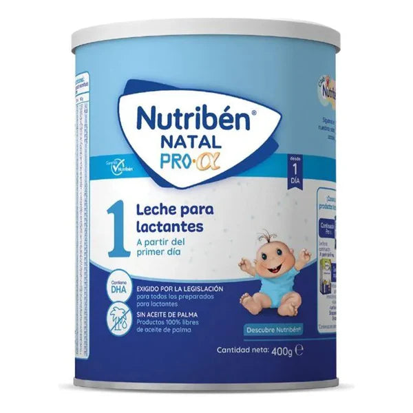 Nutriben - Natal milk 1 (0m+) 400 g