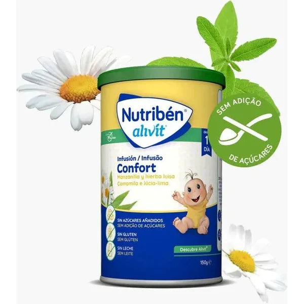 Nutribén - Alvit Confort