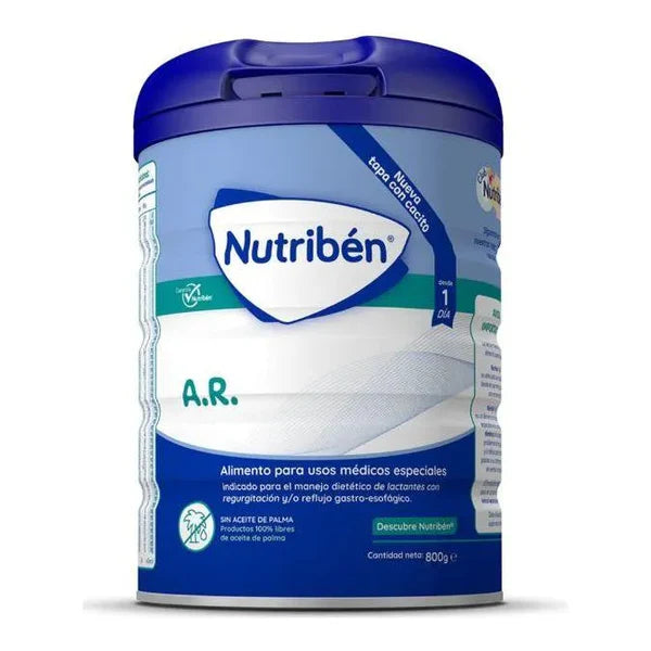 Nutribén - Anti-Reflux (0m+)