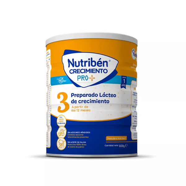 Nutriben - Growth 3 (12m+)