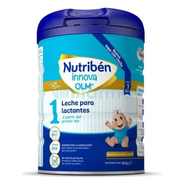 Nutriben - Innova 1 (0m+)