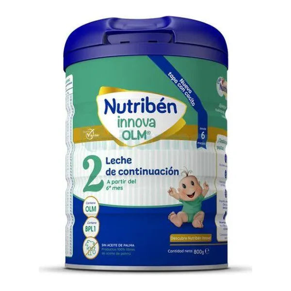 Nutribén - Innova 2 (6m+) ÇmimiLek 3,200.00