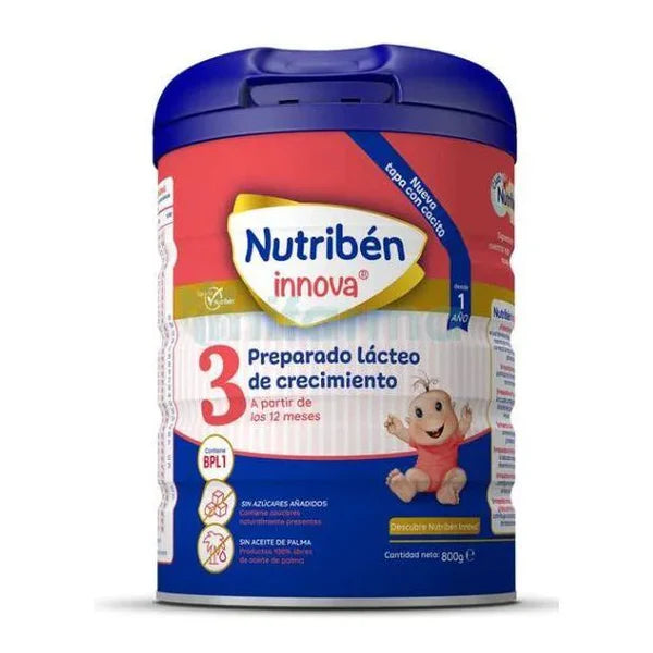 Nutribén - Innova 3 (12m+)