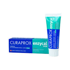 CURAPROX ENZYCAL 1450 PPM TOOTHPASTE *75ML