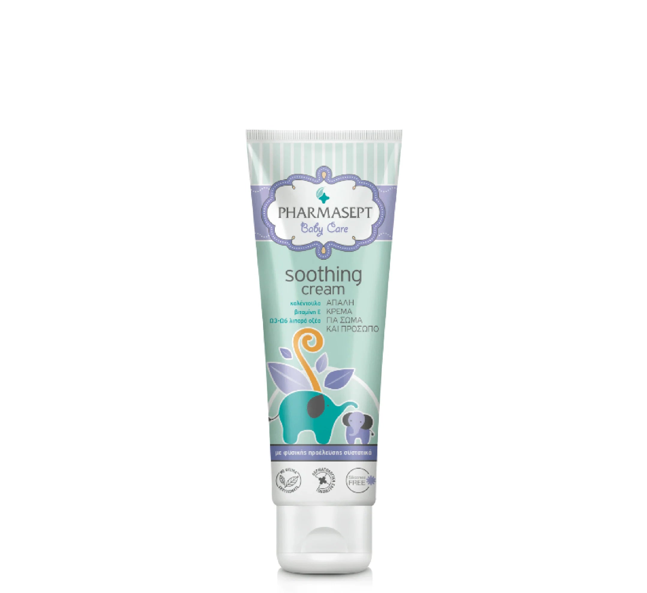 Pharmasept Baby Care Soothing Cream *150 ml