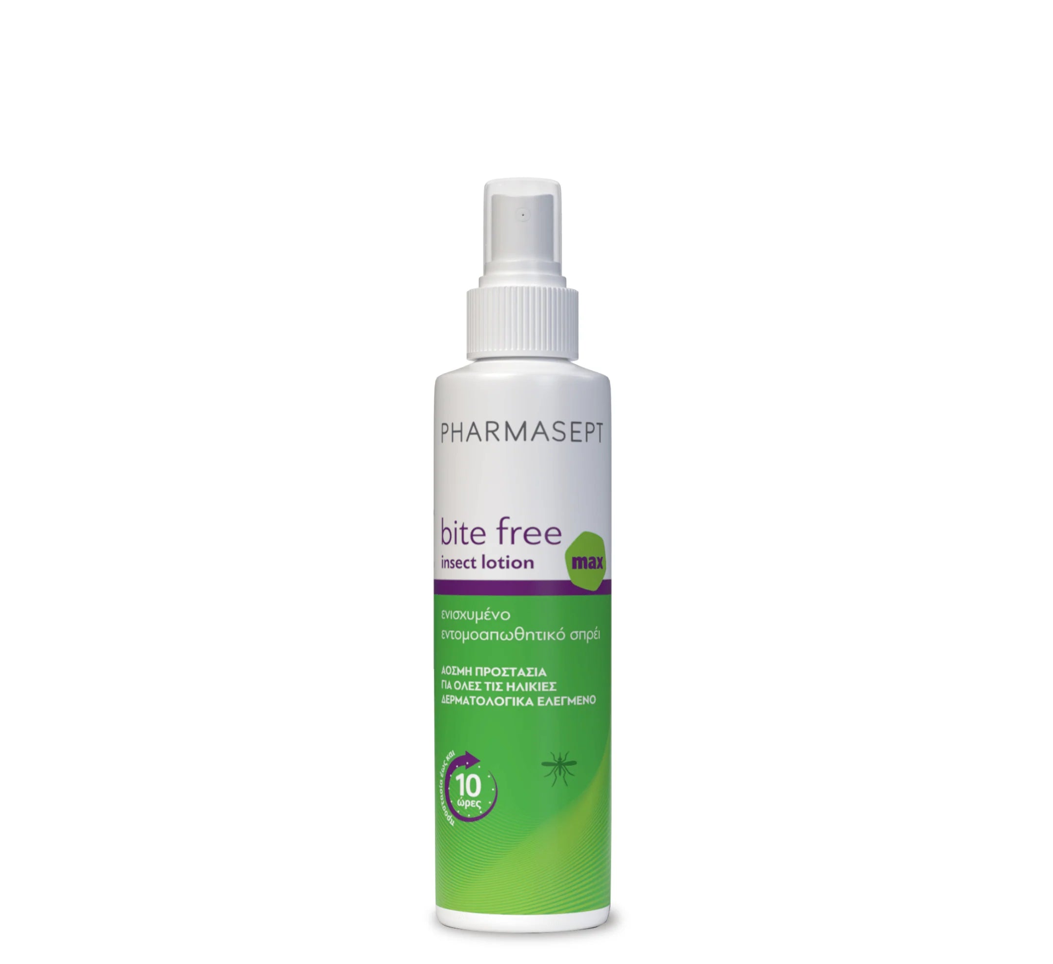 Pharmasept Bite Free Insect Lotion Max *100 ml