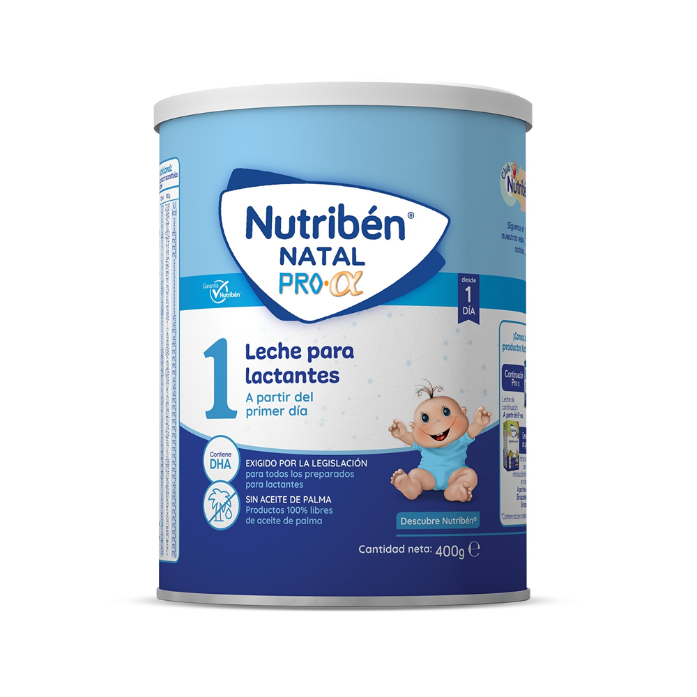 Nutribén Natal Pro Alfa 1 400 g