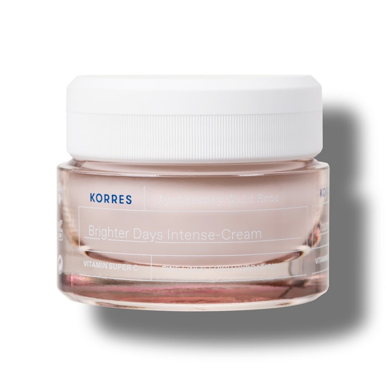 Apothecary Wild Rose Brighter Days Intense-Cream