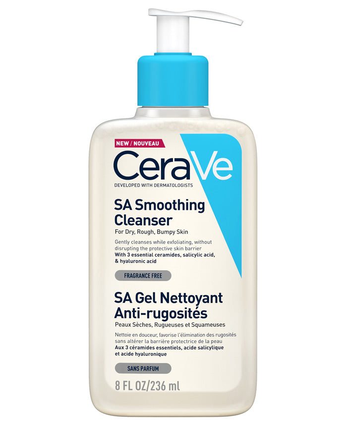 CeraVe SA Smoothing Clenaser 236ML