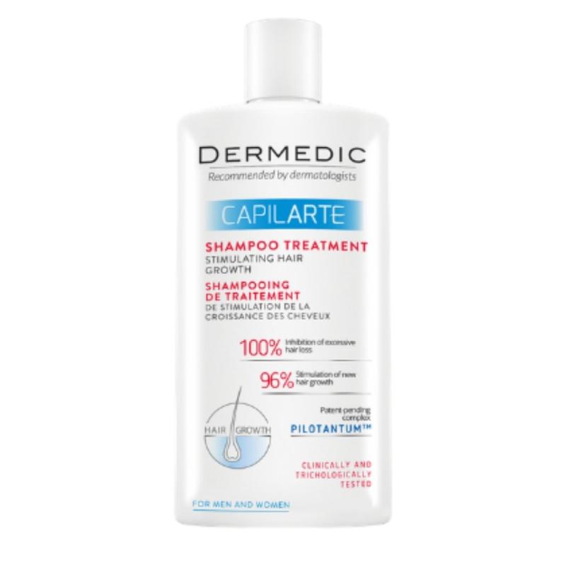 DERMEDIC CAPILARTE SHAMPOO 300ML