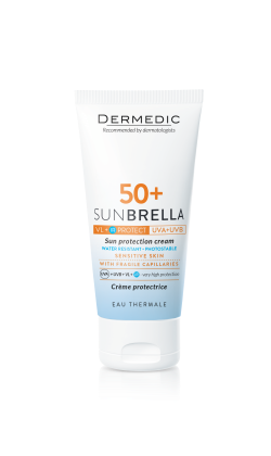 Dermedic Sunbrella Fragile Capillaries Skin, SPF 50+