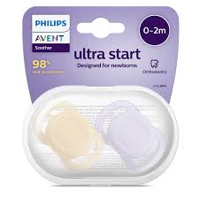 Share Philips Avent SCF075/(03/04) Biberon Rrens Ultra Start (0-2 Muajsh) *2pcs